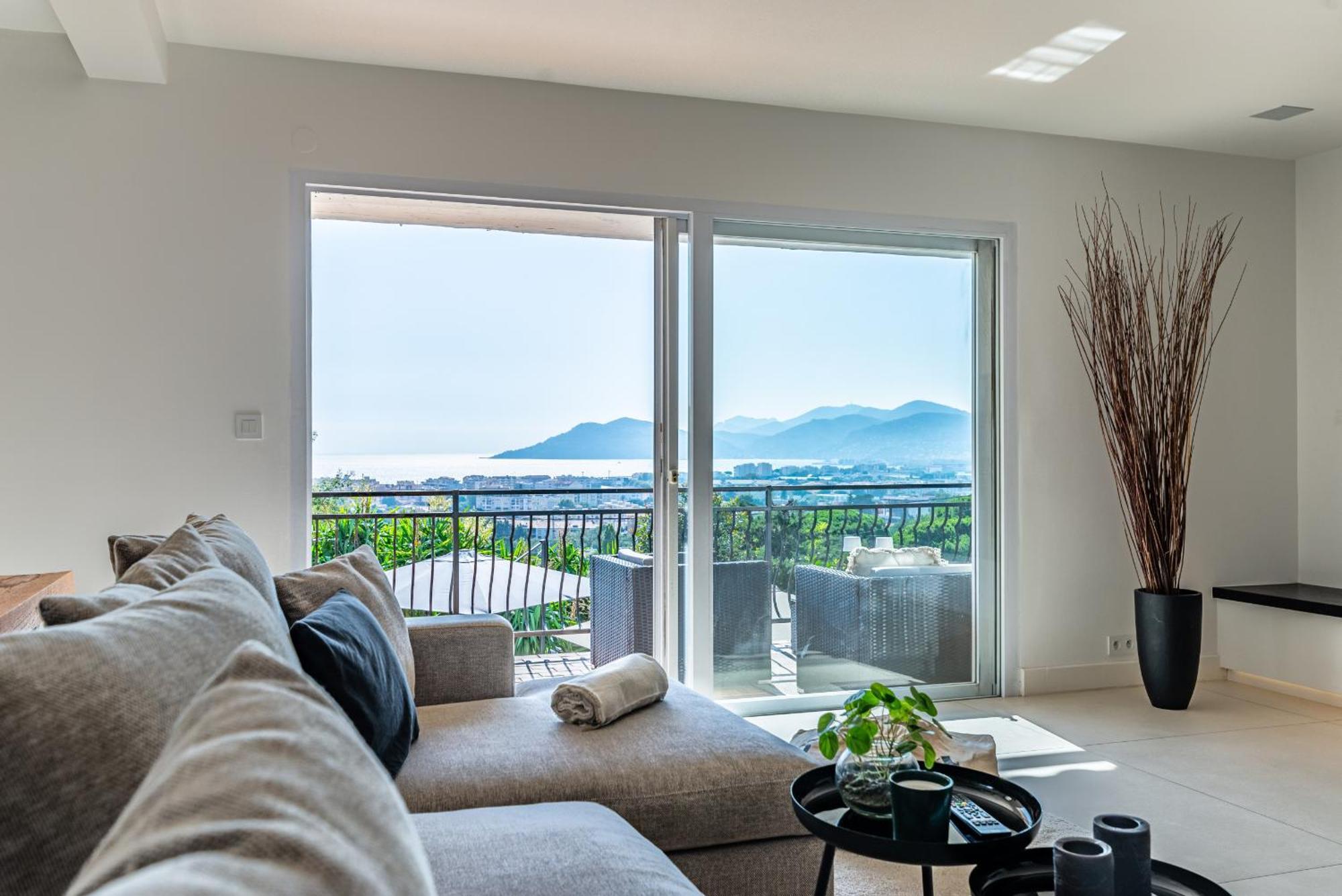 Bella Croix Des Gardes Villa Cannes
