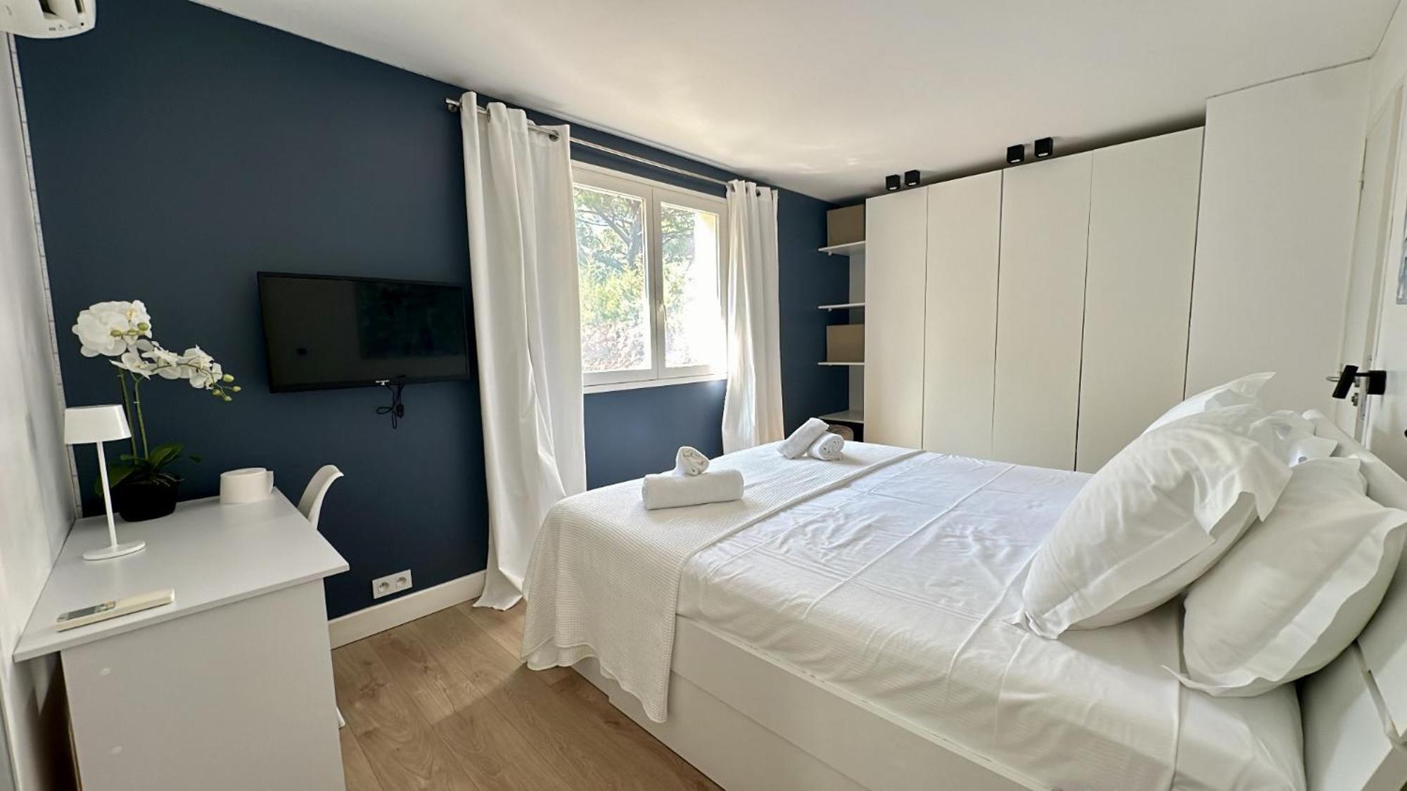 Villa Bella Croix Des Gardes Cannes