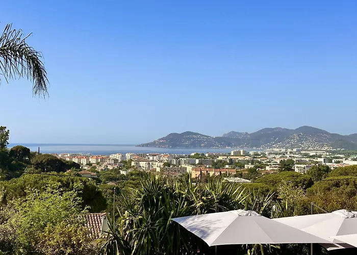 Villa Bella Cannes Croix Des Gardes